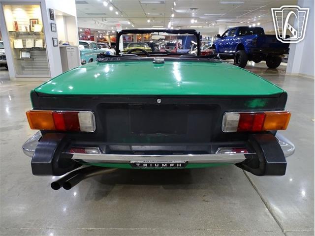 1975 Triumph TR6 (CC-2097798) for sale in O'Fallon, Illinois