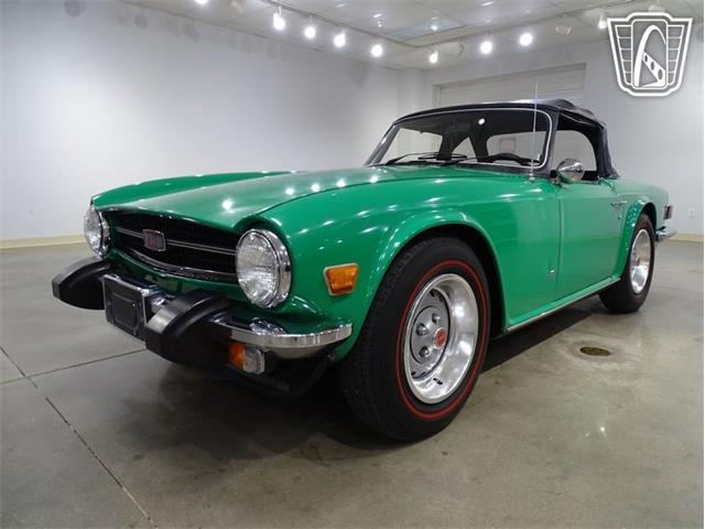 1975 Triumph TR6 (CC-2097798) for sale in O'Fallon, Illinois
