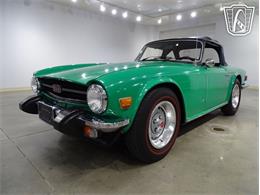 1975 Triumph TR6 (CC-2097798) for sale in O'Fallon, Illinois