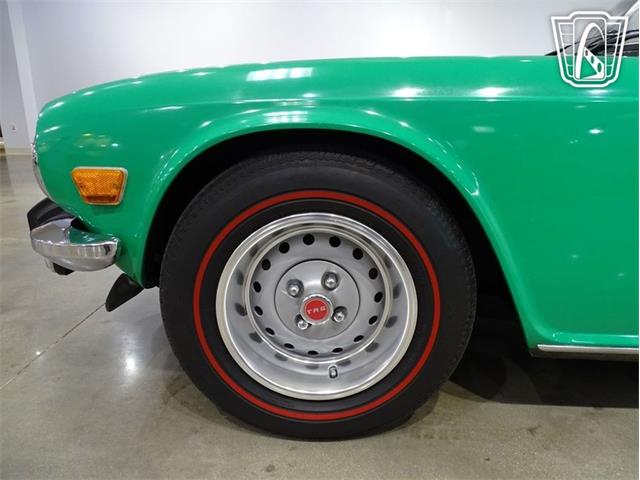 1975 Triumph TR6 (CC-2097798) for sale in O'Fallon, Illinois