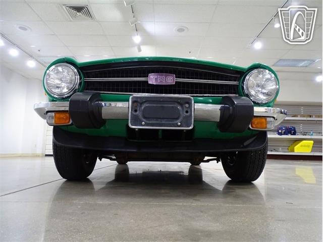 1975 Triumph TR6 (CC-2097798) for sale in O'Fallon, Illinois