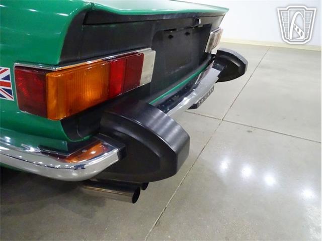 1975 Triumph TR6 (CC-2097798) for sale in O'Fallon, Illinois