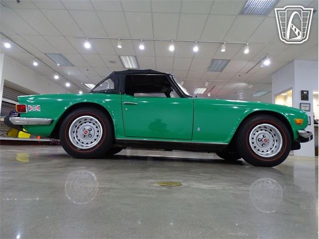 1975 Triumph TR6 (CC-2097798) for sale in O'Fallon, Illinois