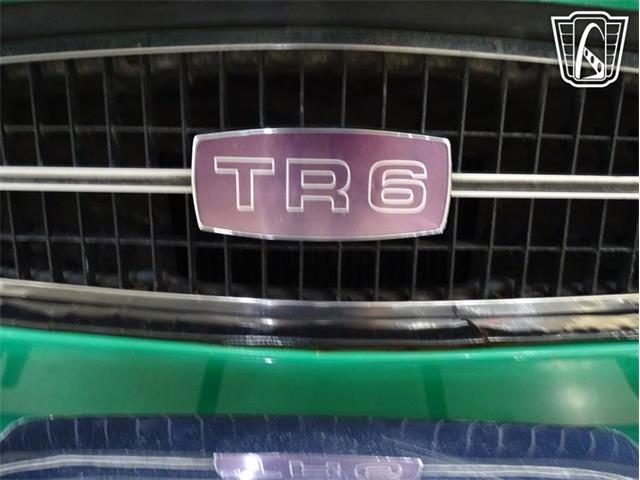 1975 Triumph TR6 (CC-2097798) for sale in O'Fallon, Illinois