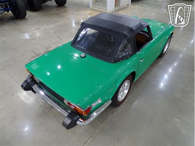 1975 Triumph TR6 (CC-2097798) for sale in O'Fallon, Illinois
