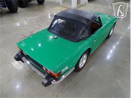 1975 Triumph TR6 (CC-2097798) for sale in O'Fallon, Illinois