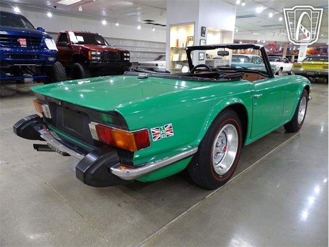 1975 Triumph TR6 (CC-2097798) for sale in O'Fallon, Illinois