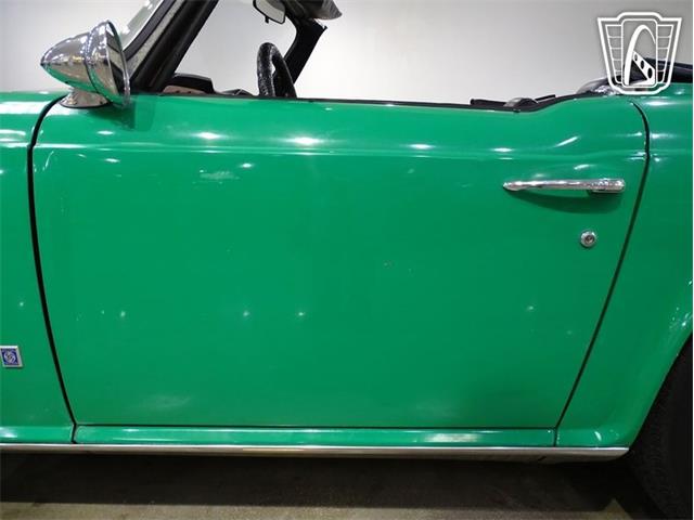 1975 Triumph TR6 (CC-2097798) for sale in O'Fallon, Illinois