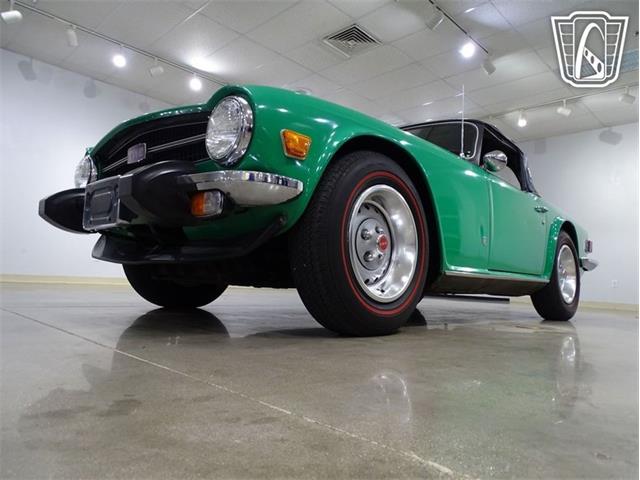 1975 Triumph TR6 (CC-2097798) for sale in O'Fallon, Illinois