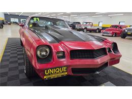 1981 Chevrolet Camaro (CC-2097799) for sale in Mankato, Minnesota
