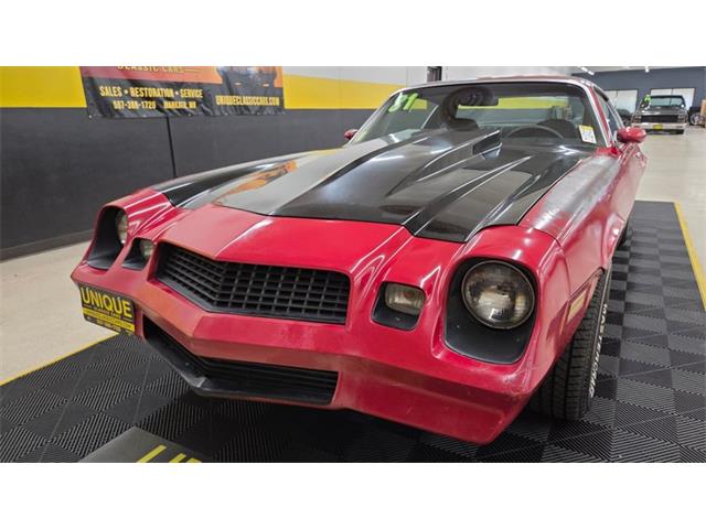 1981 Chevrolet Camaro (CC-2097799) for sale in Mankato, Minnesota