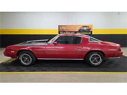 1981 Chevrolet Camaro (CC-2097799) for sale in Mankato, Minnesota