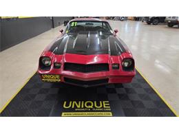 1981 Chevrolet Camaro (CC-2097799) for sale in Mankato, Minnesota