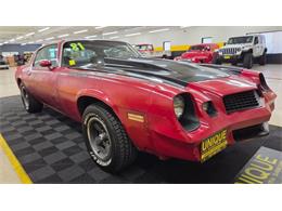 1981 Chevrolet Camaro (CC-2097799) for sale in Mankato, Minnesota