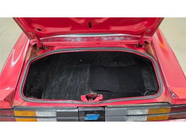 1981 Chevrolet Camaro (CC-2097799) for sale in Mankato, Minnesota