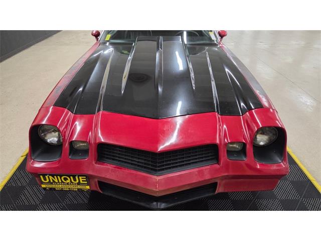 1981 Chevrolet Camaro (CC-2097799) for sale in Mankato, Minnesota