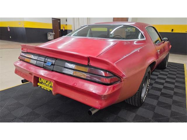 1981 Chevrolet Camaro (CC-2097799) for sale in Mankato, Minnesota