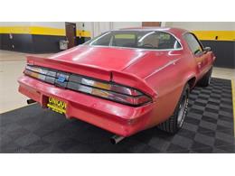 1981 Chevrolet Camaro (CC-2097799) for sale in Mankato, Minnesota