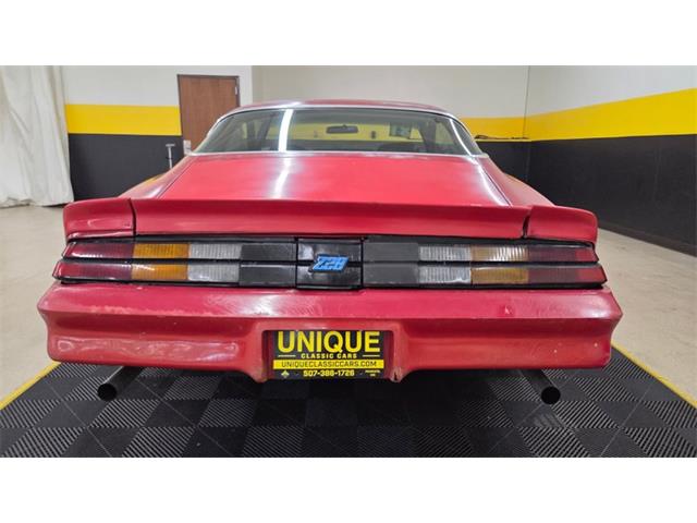 1981 Chevrolet Camaro (CC-2097799) for sale in Mankato, Minnesota