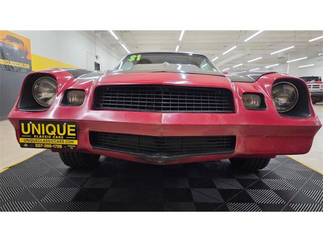 1981 Chevrolet Camaro (CC-2097799) for sale in Mankato, Minnesota