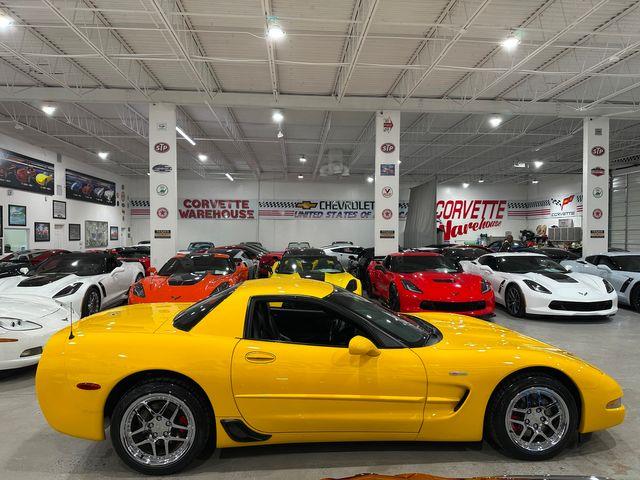 2003 Chevrolet Corvette (CC-2090078) for sale in Dallas, Texas