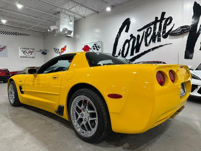 2003 Chevrolet Corvette (CC-2090078) for sale in Dallas, Texas