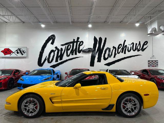 2003 Chevrolet Corvette (CC-2090078) for sale in Dallas, Texas