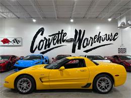 2003 Chevrolet Corvette (CC-2090078) for sale in Dallas, Texas