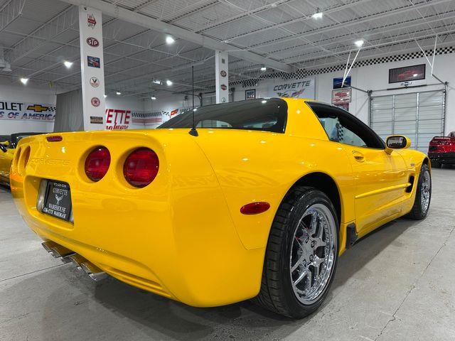 2003 Chevrolet Corvette (CC-2090078) for sale in Dallas, Texas