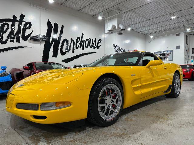 2003 Chevrolet Corvette (CC-2090078) for sale in Dallas, Texas