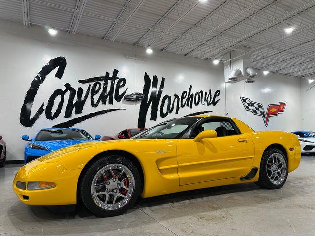 2003 Chevrolet Corvette (CC-2090078) for sale in Dallas, Texas