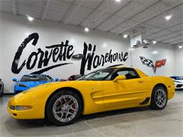 2003 Chevrolet Corvette (CC-2090078) for sale in Dallas, Texas