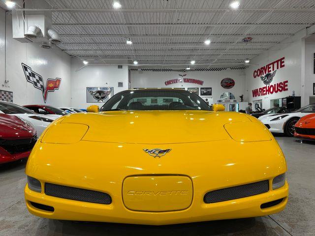 2003 Chevrolet Corvette (CC-2090078) for sale in Dallas, Texas
