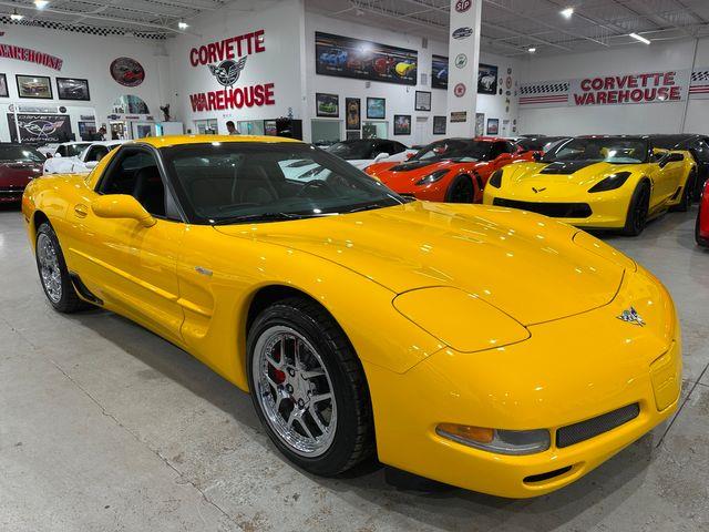 2003 Chevrolet Corvette (CC-2090078) for sale in Dallas, Texas