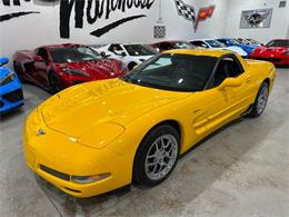 2003 Chevrolet Corvette (CC-2090078) for sale in Dallas, Texas
