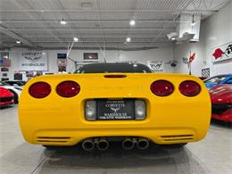 2003 Chevrolet Corvette (CC-2090078) for sale in Dallas, Texas