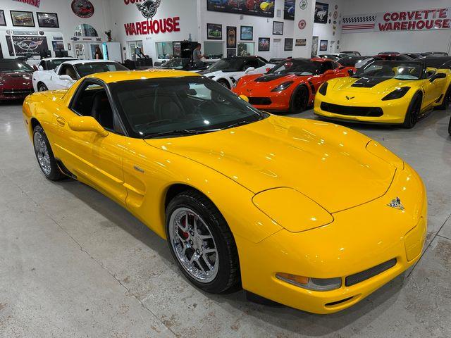2003 Chevrolet Corvette (CC-2090078) for sale in Dallas, Texas