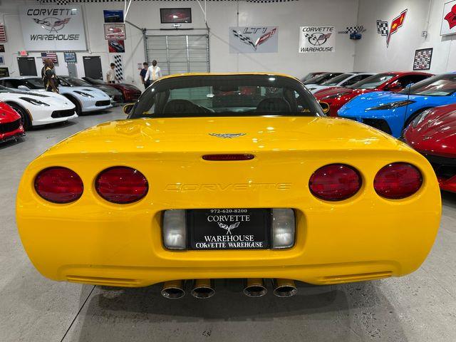 2003 Chevrolet Corvette (CC-2090078) for sale in Dallas, Texas