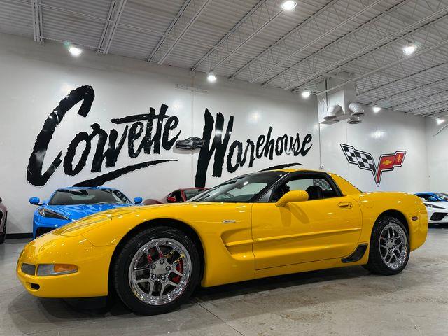 2003 Chevrolet Corvette (CC-2090078) for sale in Dallas, Texas
