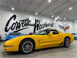 2003 Chevrolet Corvette (CC-2090078) for sale in Dallas, Texas