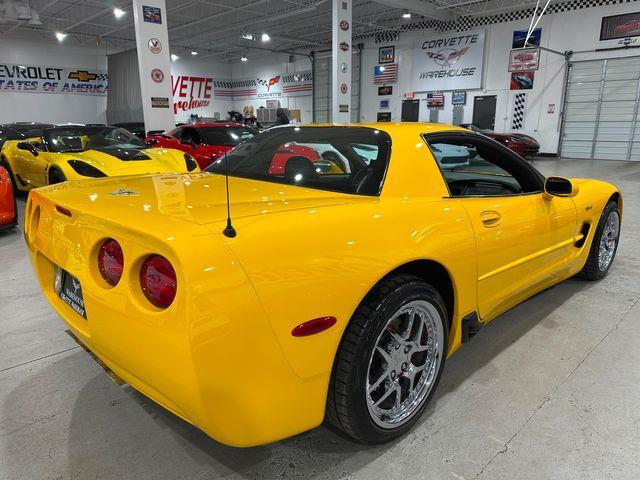 2003 Chevrolet Corvette (CC-2090078) for sale in Dallas, Texas