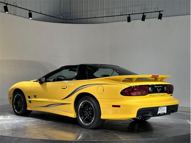 2002 Pontiac Firebird (CC-2097800) for sale in Depew, New York