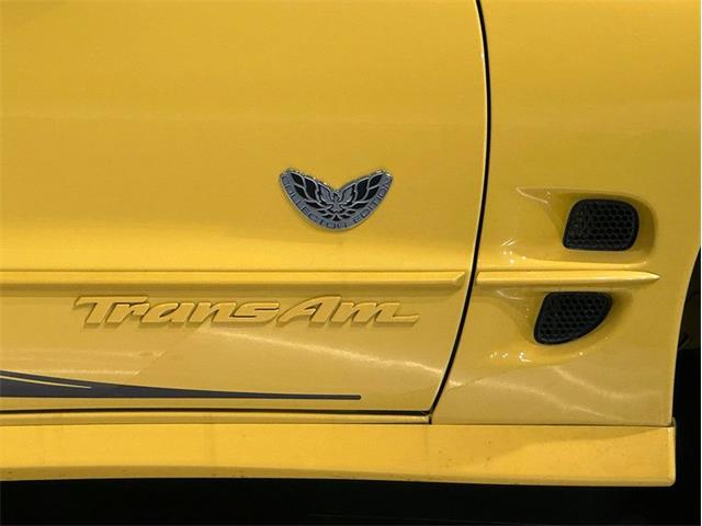 2002 Pontiac Firebird (CC-2097800) for sale in Depew, New York