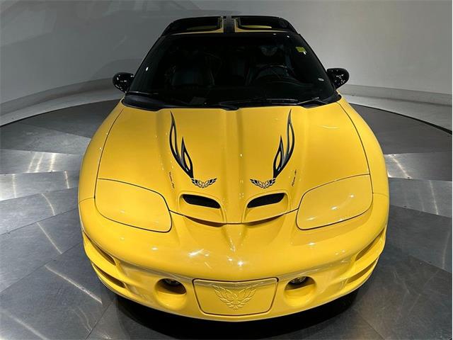 2002 Pontiac Firebird (CC-2097800) for sale in Depew, New York