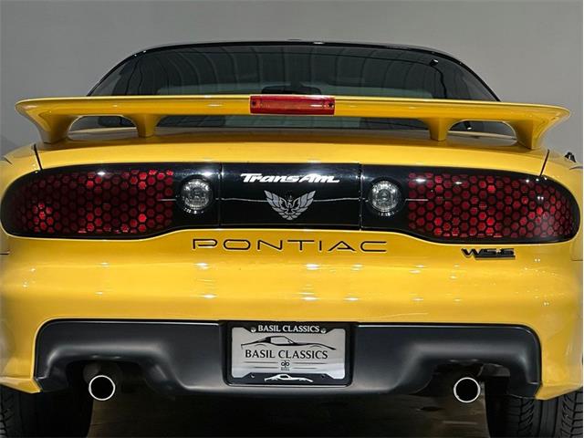 2002 Pontiac Firebird (CC-2097800) for sale in Depew, New York