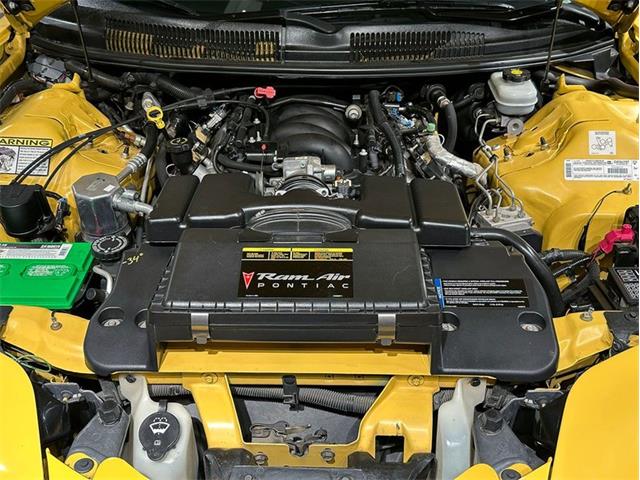 2002 Pontiac Firebird (CC-2097800) for sale in Depew, New York