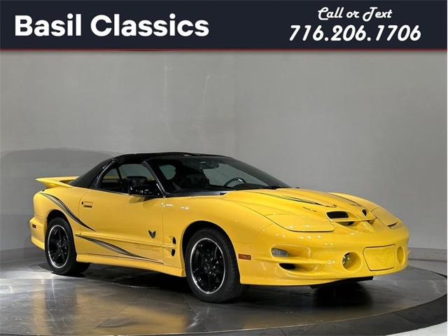 2002 Pontiac Firebird (CC-2097800) for sale in Depew, New York