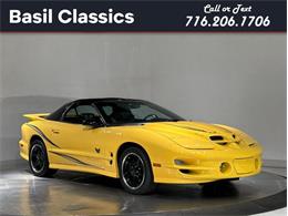 2002 Pontiac Firebird (CC-2097800) for sale in Depew, New York