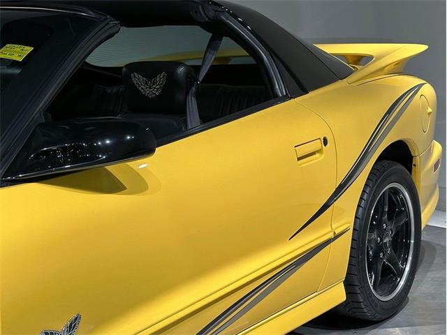 2002 Pontiac Firebird (CC-2097800) for sale in Depew, New York