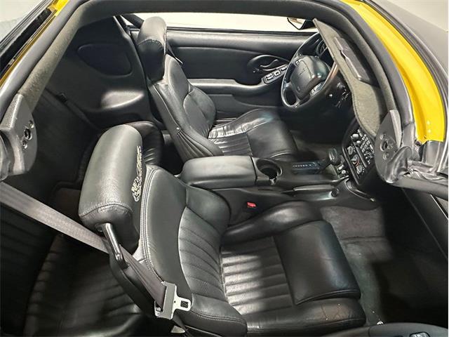 2002 Pontiac Firebird (CC-2097800) for sale in Depew, New York